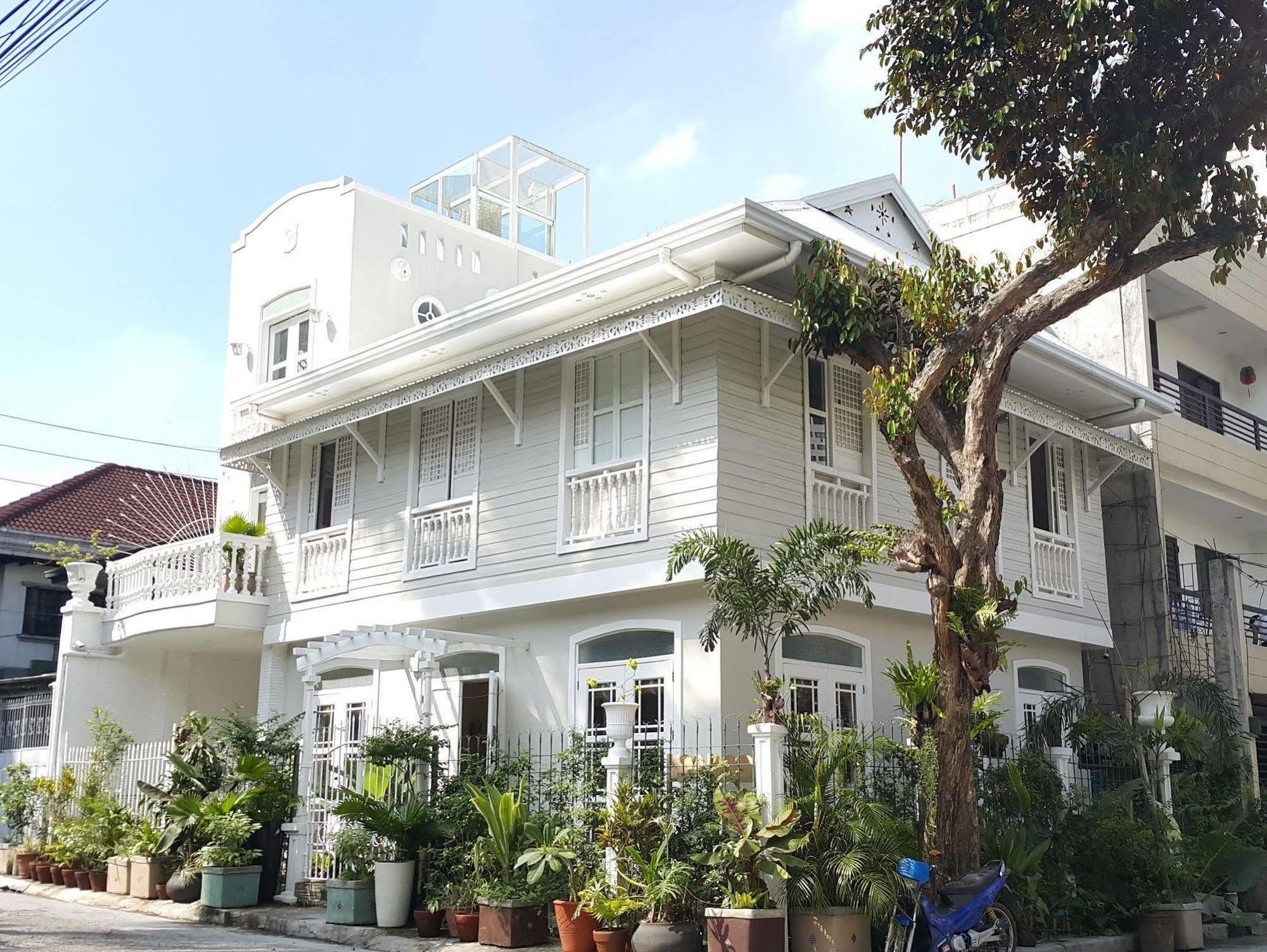Charming La Casita Mercedes, 5Br And 5Tb For Family And Friends Staycation Makati City Exteriér fotografie