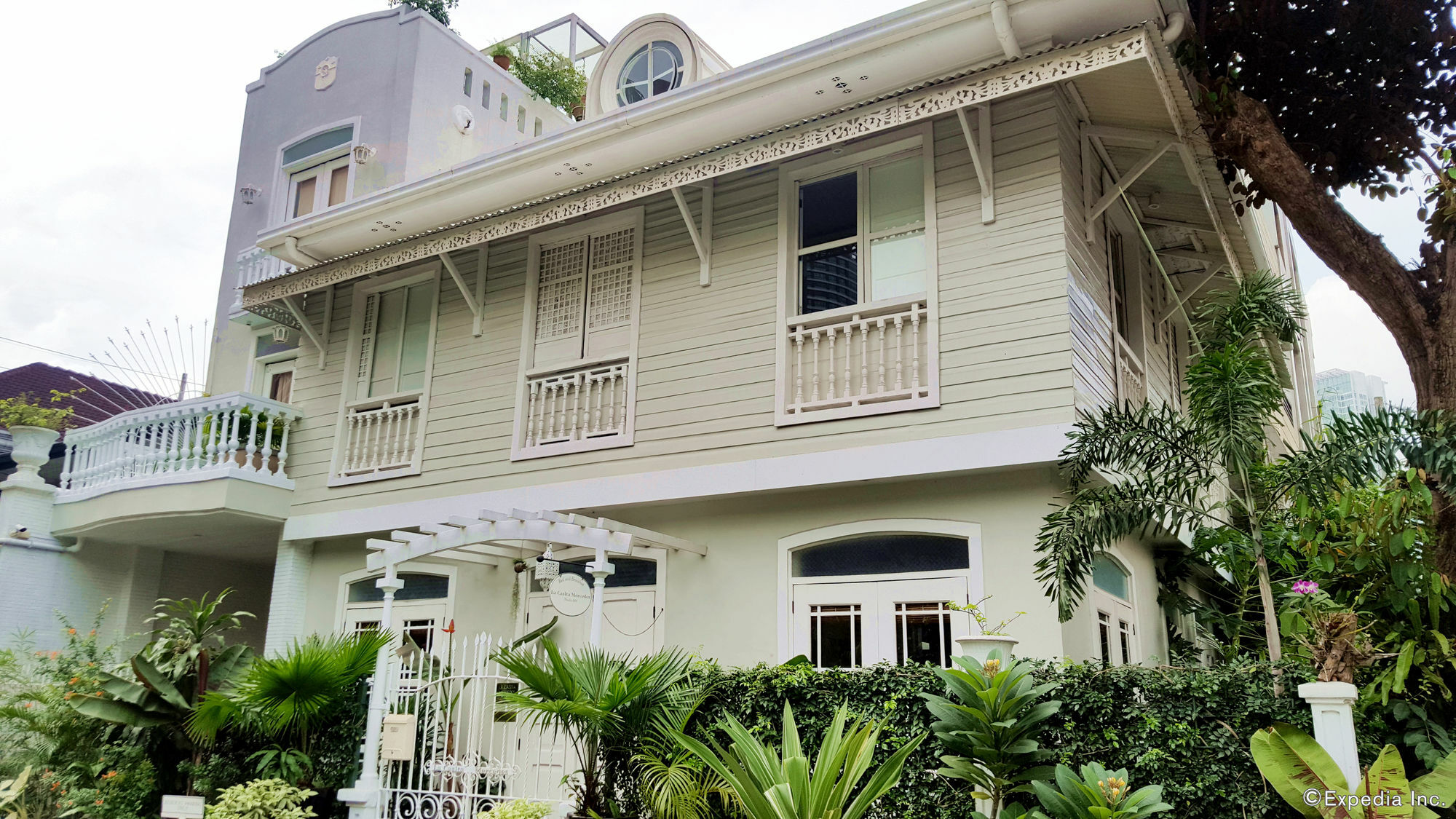 Charming La Casita Mercedes, 5Br And 5Tb For Family And Friends Staycation Makati City Exteriér fotografie