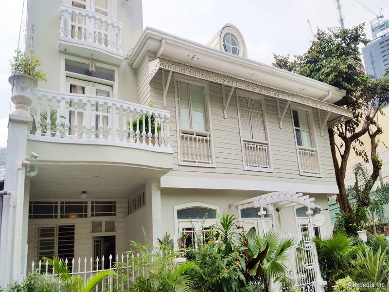 Charming La Casita Mercedes, 5Br And 5Tb For Family And Friends Staycation Makati City Exteriér fotografie
